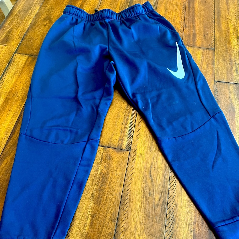 Nike Dri Fit Joggers Mens Large